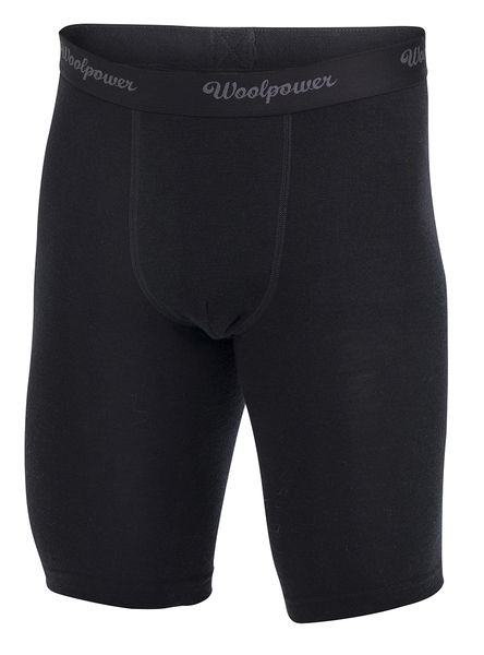 631104 black Boxer XLong M´s LITE Front - original